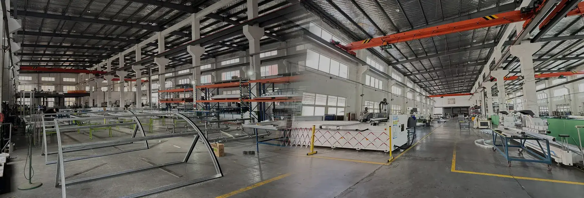 Building Entrace System Manufacturer