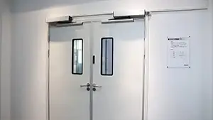 Hermetic Swing Door
