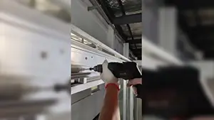 Automatic Sliding Door Operator