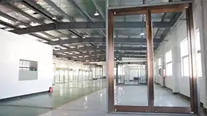 Balanced Door