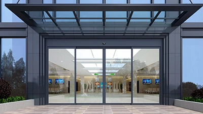 Automatic Sliding Door Operators