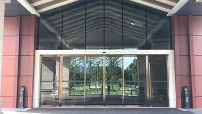 Automatic Sliding Door Operators