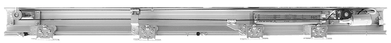 PAD2008 Automatic Sliding Door Operator