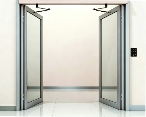 Automatic Swing Door