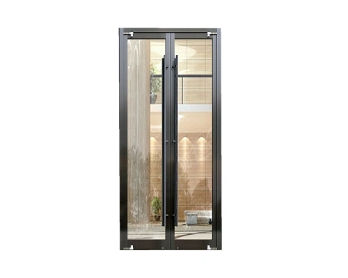 Balanced Door