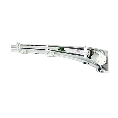 Curved Automatic Sliding Door Operators