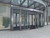 Curved Automatic Sliding Door Operators