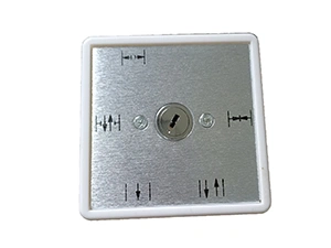 Key Function Selector Switch