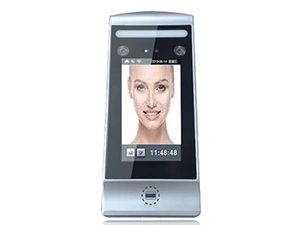 Dynamic Facial Recognition & Time Attendance Terminal