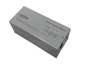 Metal-Cased Power Supply