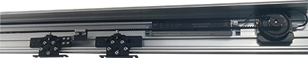 DTC500 Heavy-Duty Automatic Sliding Door Operator