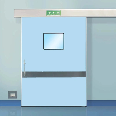 Hermetic Sliding Door