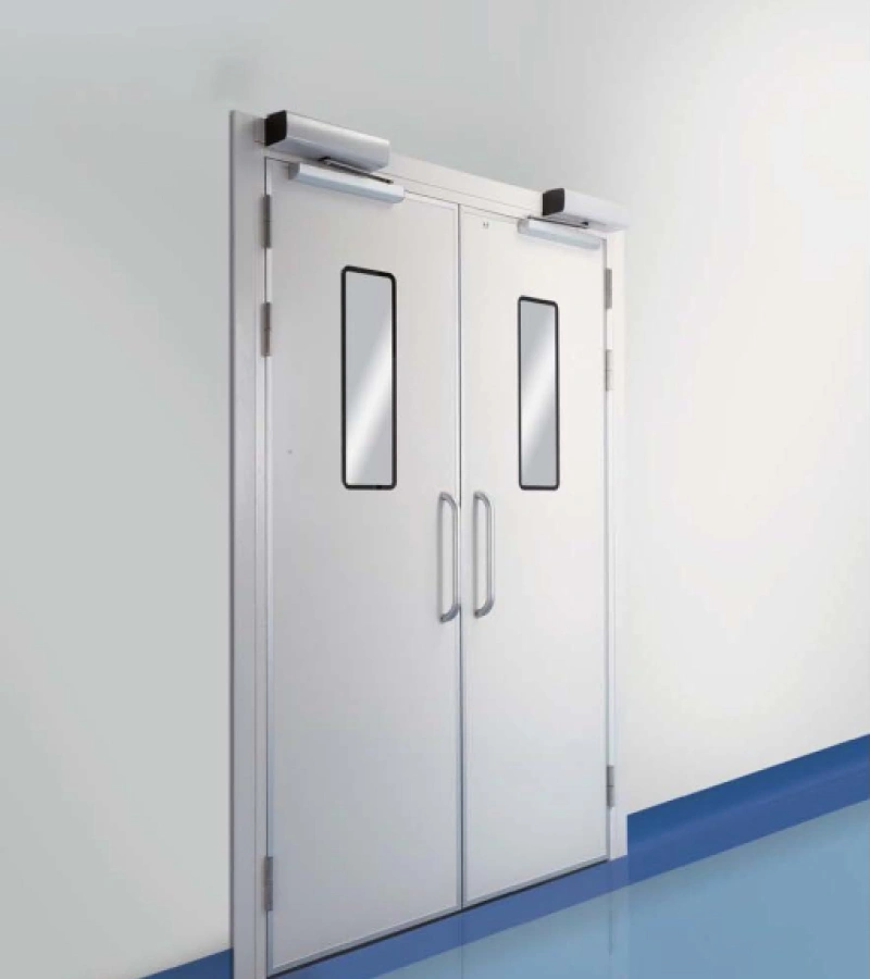Hermetic Swing Door