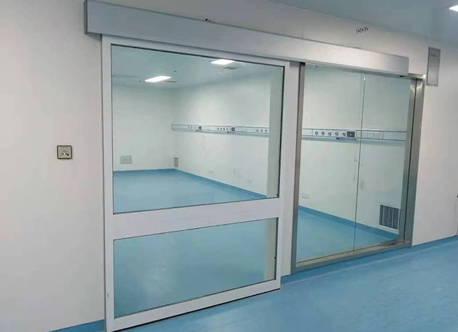 Hospital Doors Delivered to Malaysia in 20 Days 