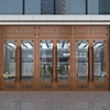 Manual Swing Door 