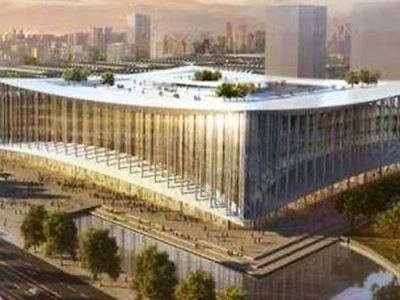 Xi’an Silk Road International Exhibition Center 