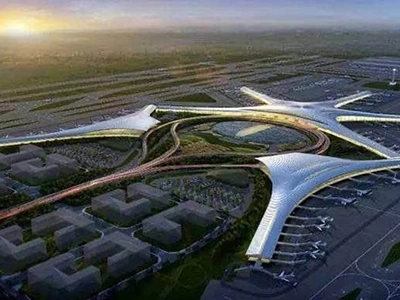 Qingdao Jiaodong International Airport
