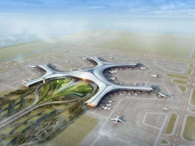 Dalian Shihezi International Airport
