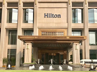 Hilton Hotel
