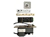 Overhead Concealed Door Closers
