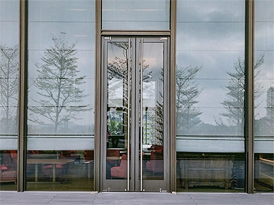 Pivot Doors