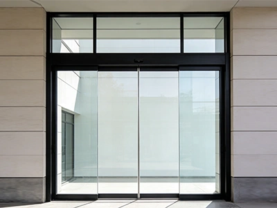 Breakout Doors 
