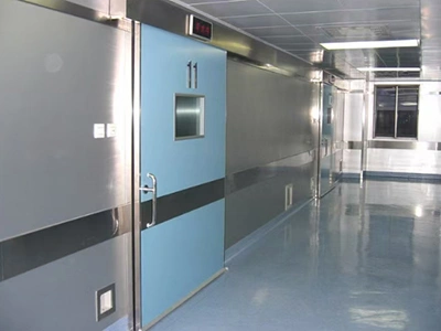 Hospital Doors