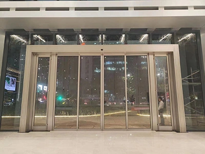 Sliding Doors
