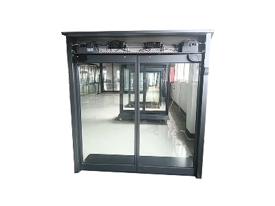 Overhead Concealed Door Closers