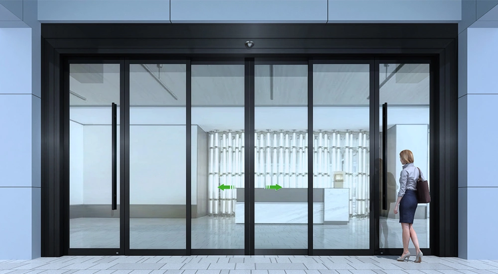 Automatic Sliding Door