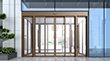 Automatic Sliding Door