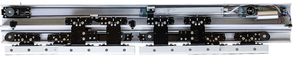 Telescopic Sliding Door Operators