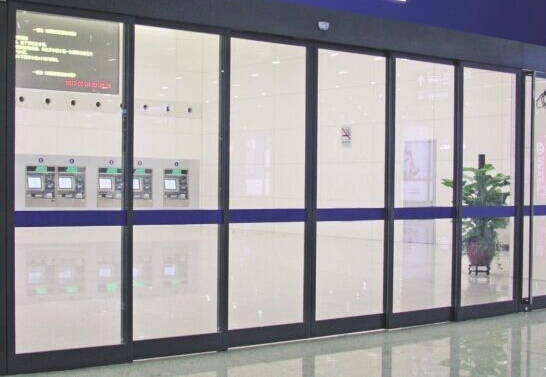 Telescopic Sliding Door Operators