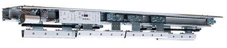 PT2000 Double Telescopic Sliding Door Operator